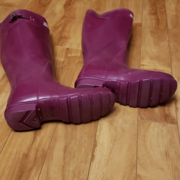 Hunter boots - Picture 8 of 9